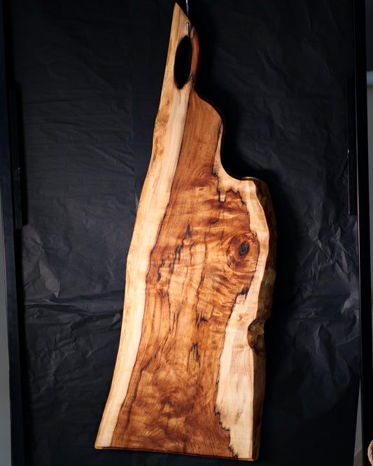 Luxury Handcrafted Charcuterie Board 1